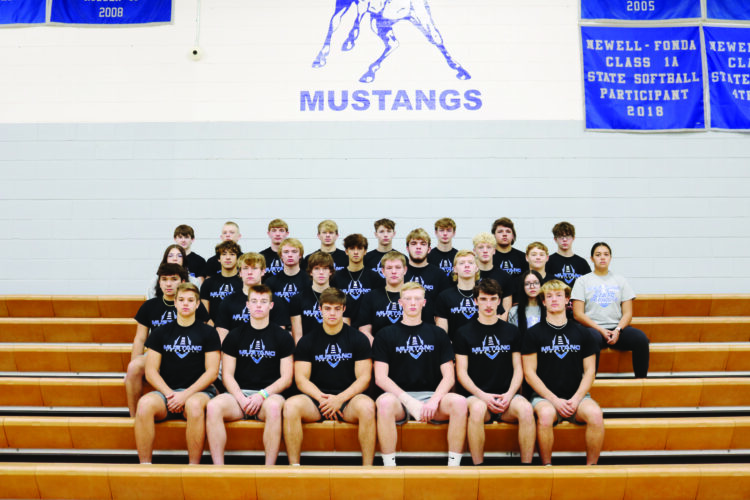 NewellFonda eager to prove itself in semifinal round News, Sports